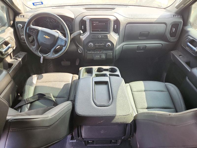 2022 Chevrolet Silverado K1500