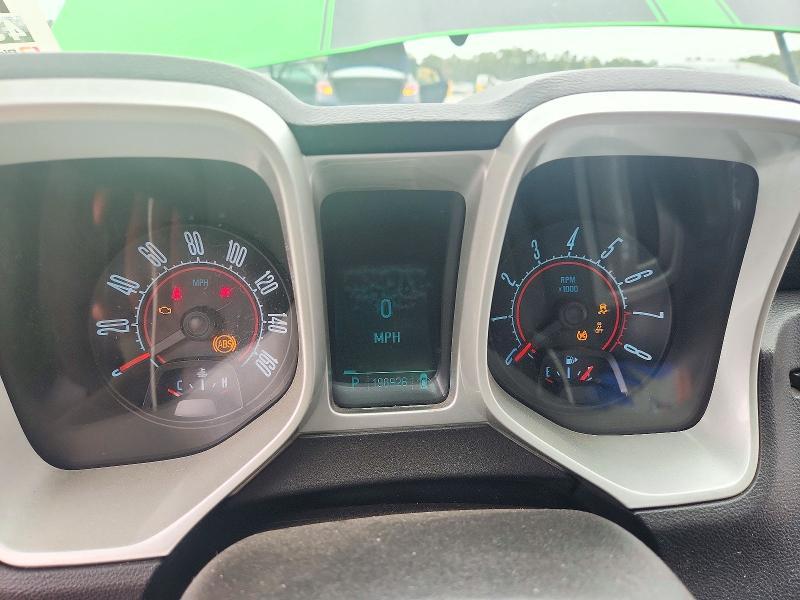 2011 Chevrolet Camaro LT