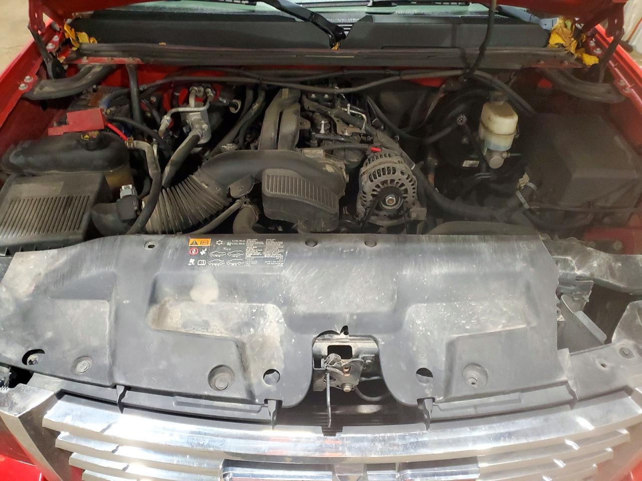 2012 GMC Sierra K1500 SLT
