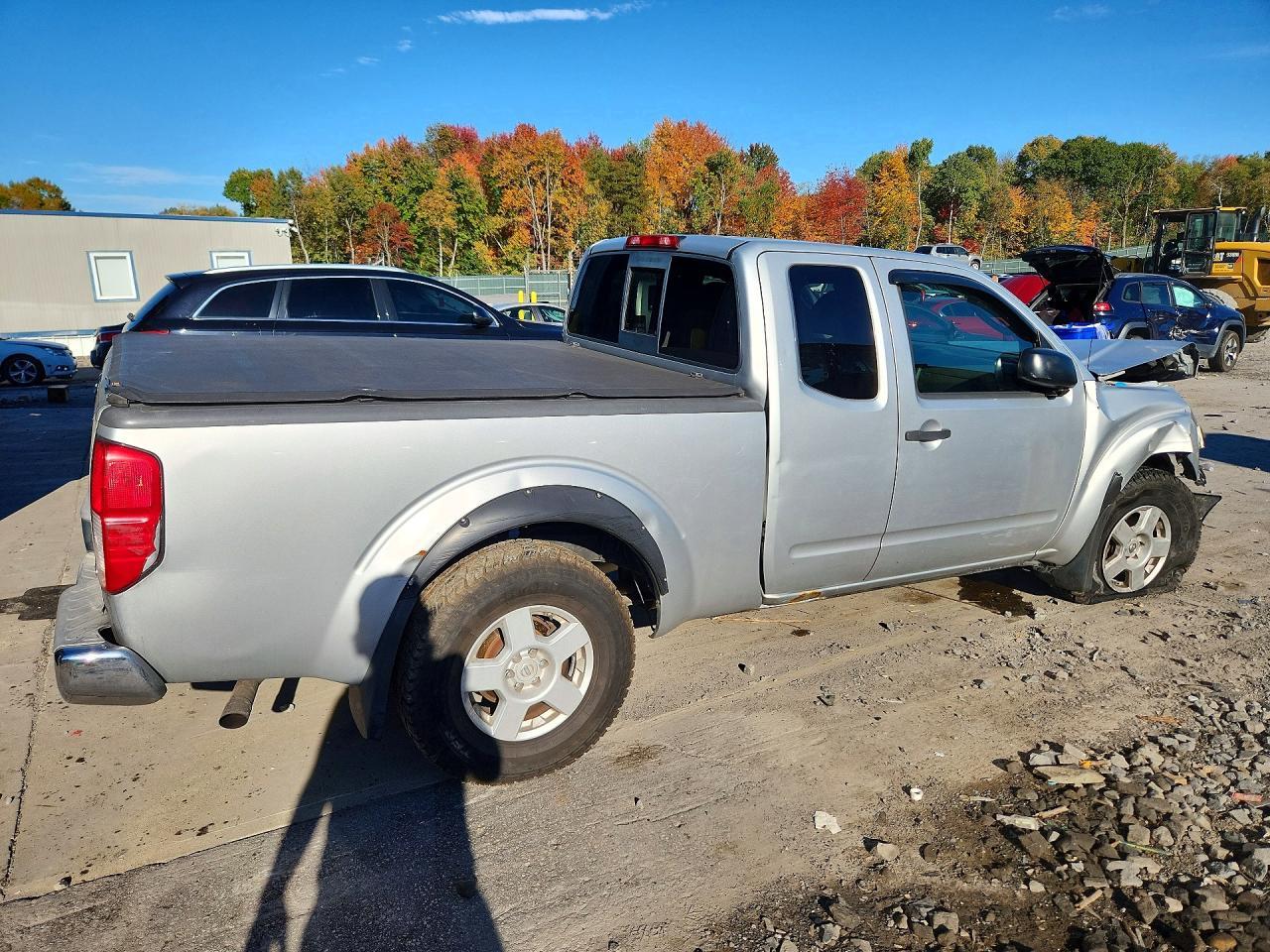 2007 Nissan Frontier SE