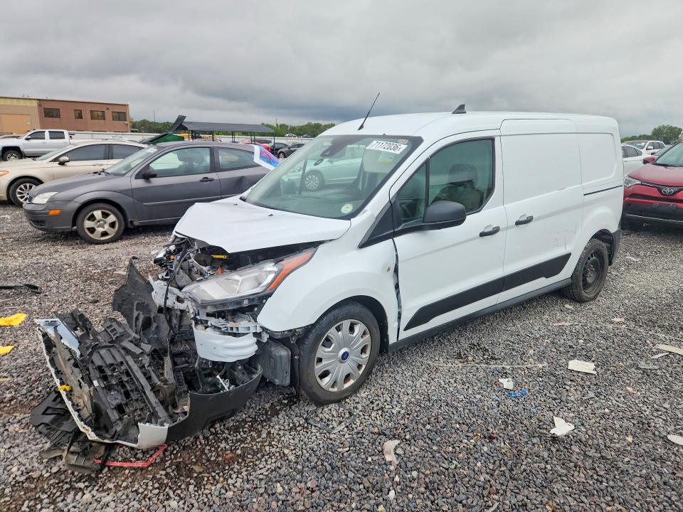 2022 Ford Transit Connect XL