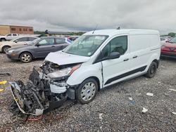 Salvage trucks for sale at Kansas City, KS auction: 2022 Ford Transit Connect XL