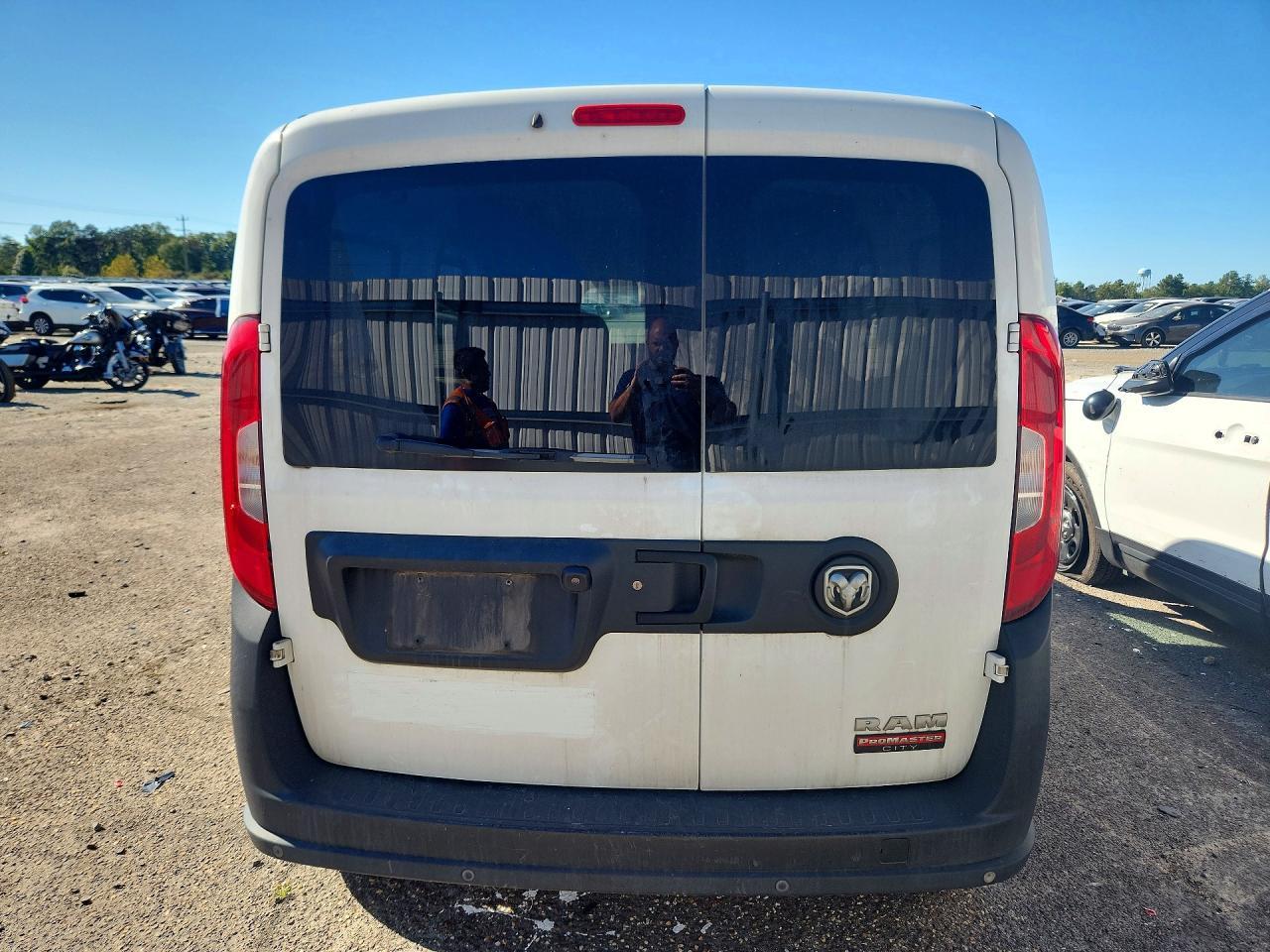 2018 Dodge RAM Promaster City ST Delivery Van