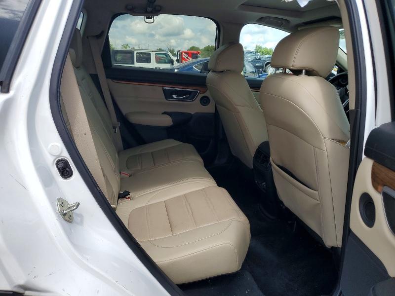 2019 Honda Cr-V EXL