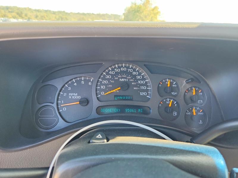 2003 Chevrolet Silverado C1500