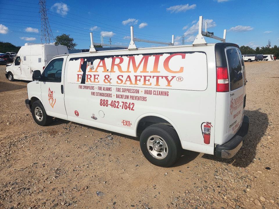 2019 Chevrolet Express G3500 LT