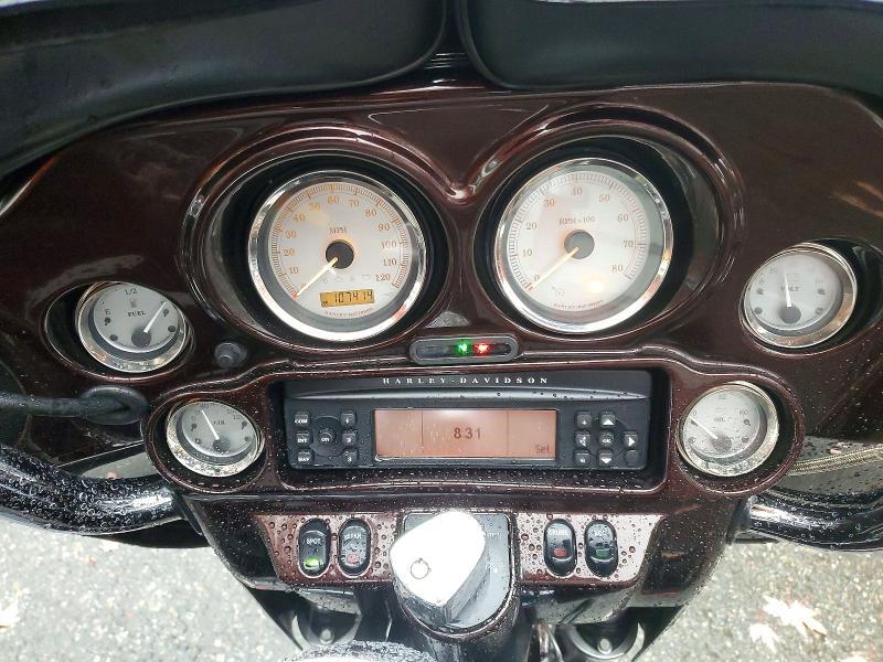 2011 Harley-Davidson Flhx