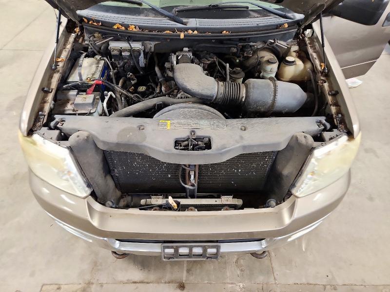 2004 Ford F150 Supercrew