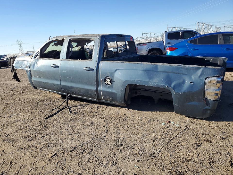2014 Chevrolet Silverado C1500 LT