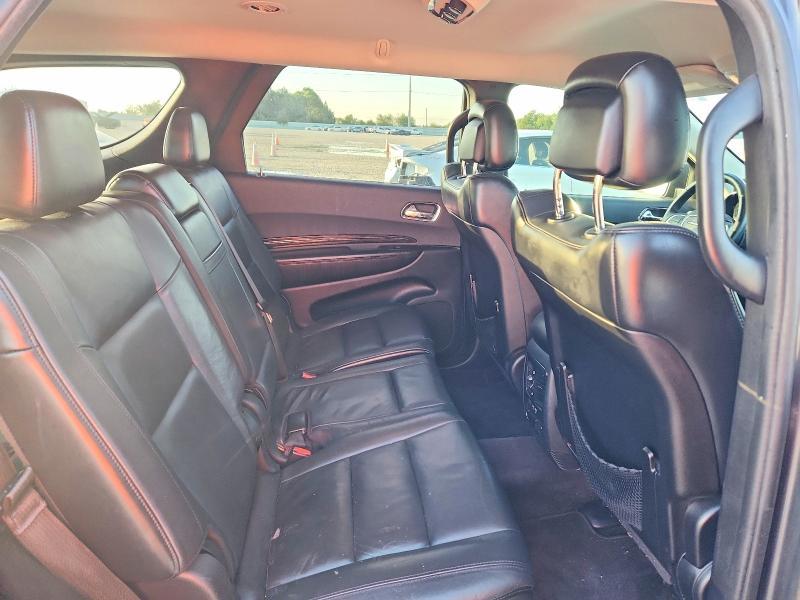 2015 Dodge Durango Limited