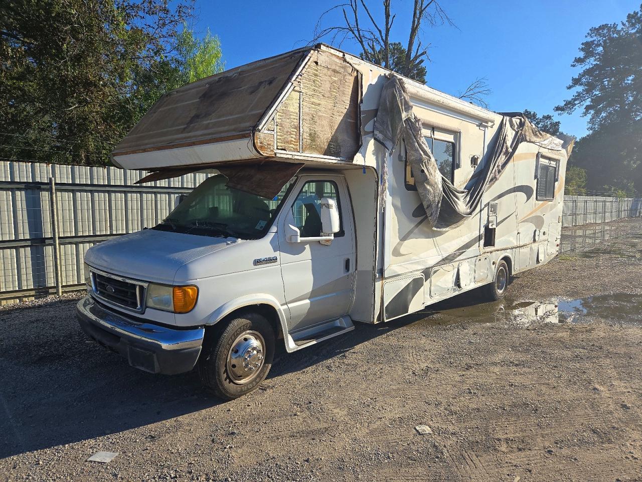 2006 Unknown 2006 Chateau RV