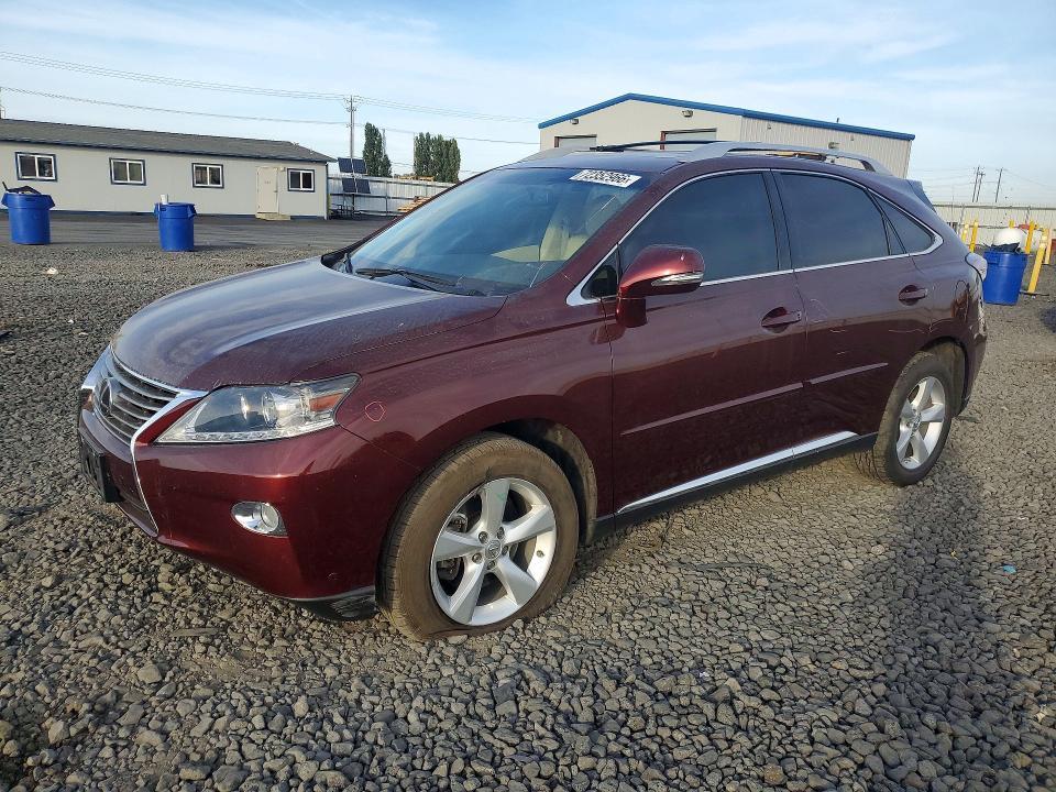 2015 Lexus RX 350 Base