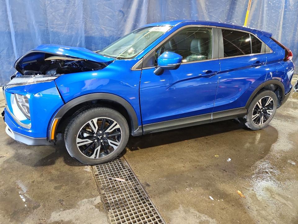 2026 Mitsubishi Eclipse Cross SE