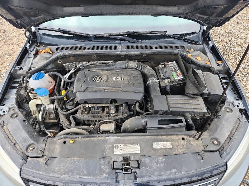 2014 Volkswagen Jetta SE