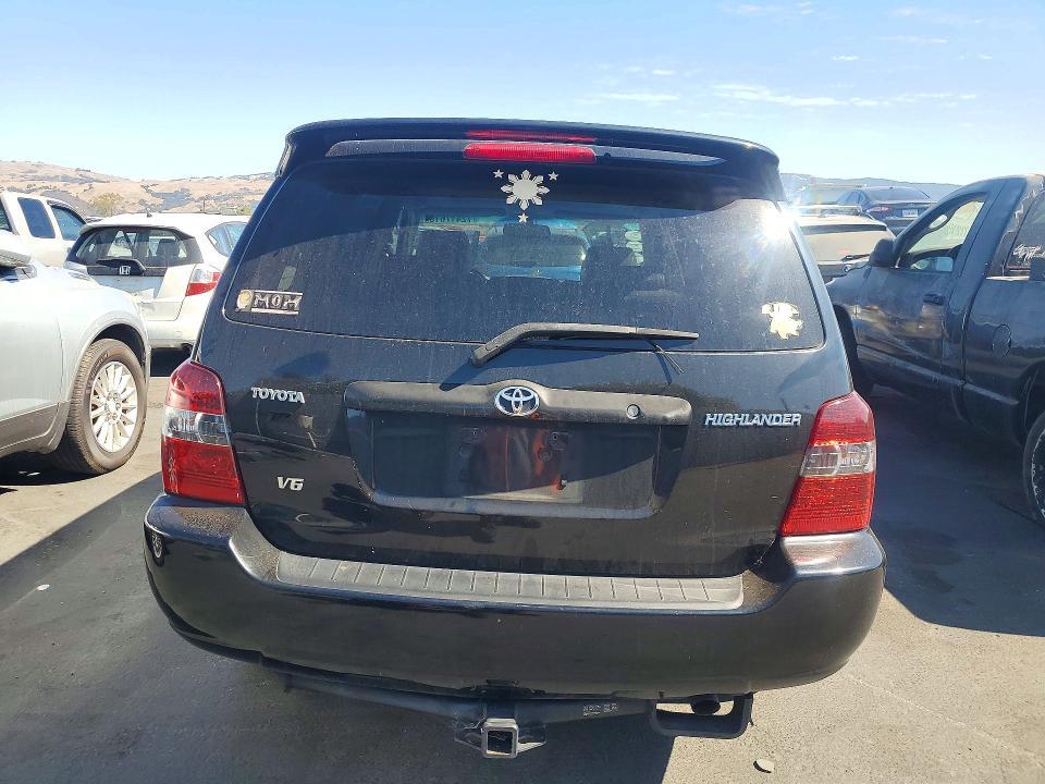 2007 Toyota Highlander Limited