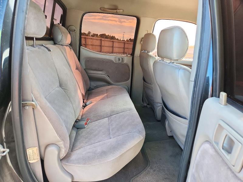 2002 Toyota Tacoma Double Cab Prerunner
