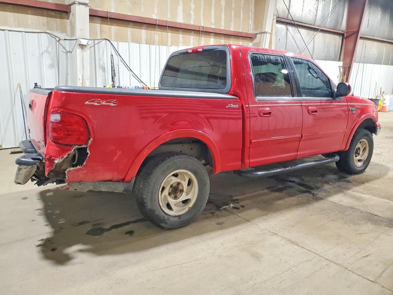 2003 Ford F150 Supercrew
