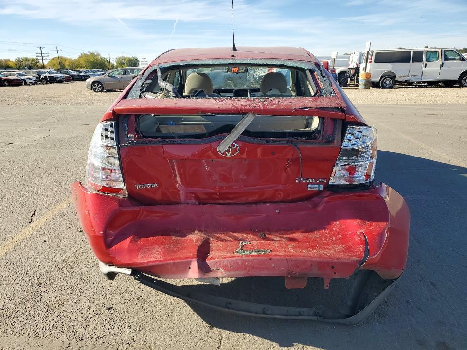 2007 Toyota Prius Base