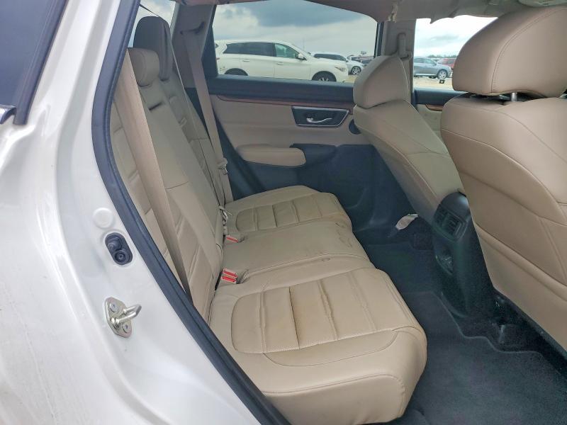 2017 Honda Cr-V EXL