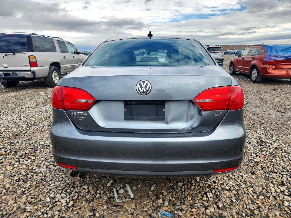 2014 Volkswagen Jetta SE