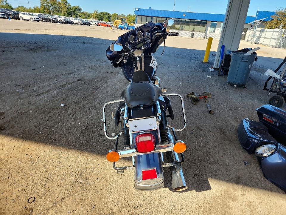 2008 Harley-Davidson Flhtcui