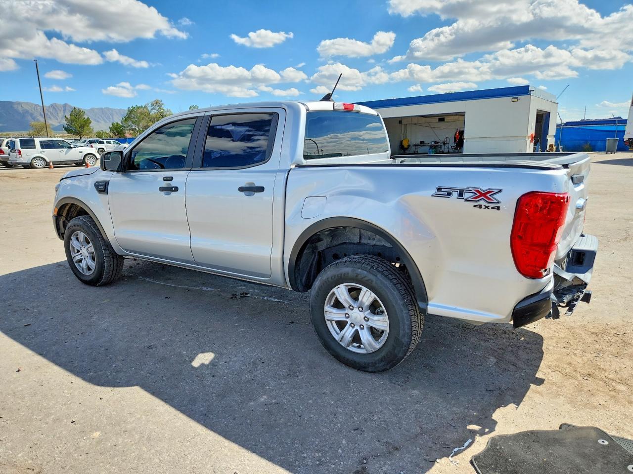 2019 Ford Ranger XL