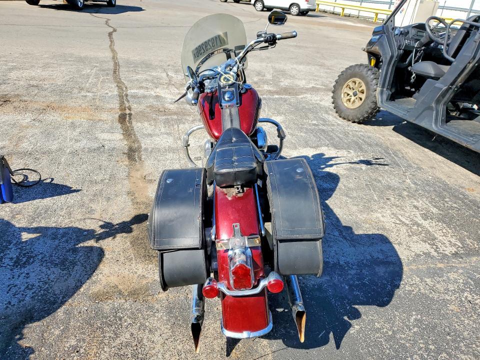 2008 Harley-Davidson Flstn