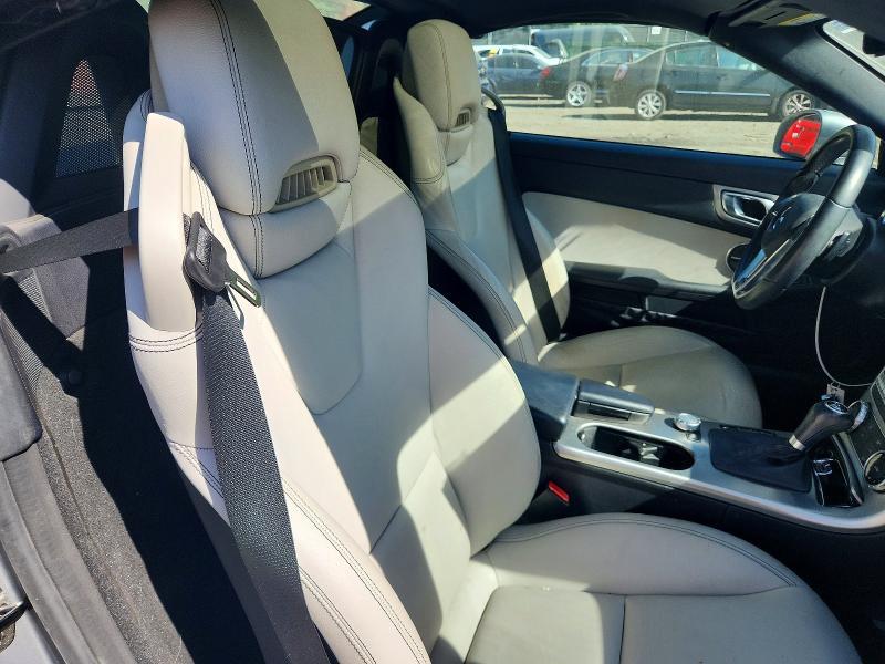 2012 Mercedes-Benz SLK 350