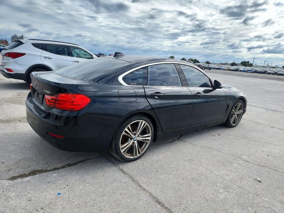 2017 BMW 430I Gran Coupe