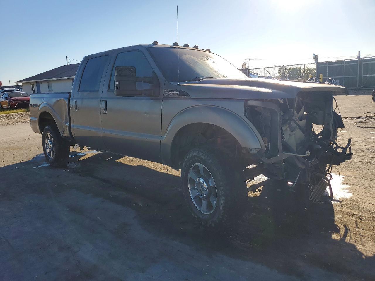 2011 Ford F250 Super Duty