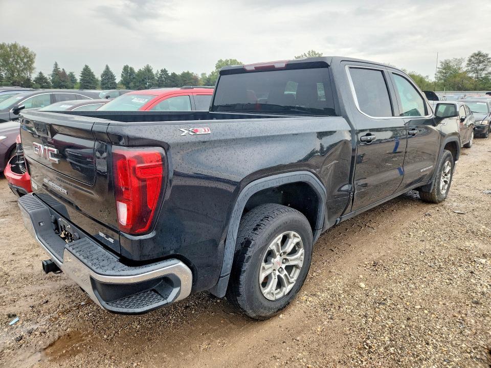 2021 GMC Sierra K1500 SLE