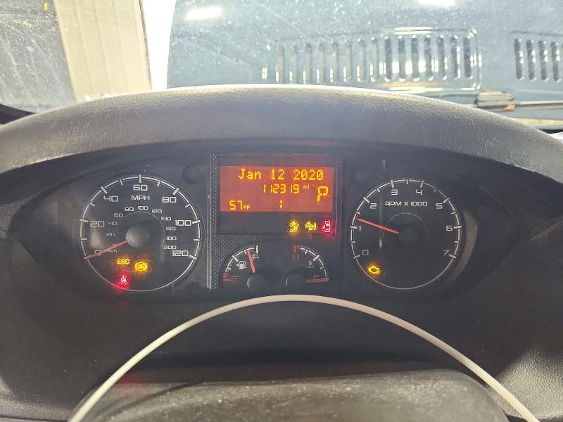 2021 Dodge RAM Promaster 3500 Delivery Van