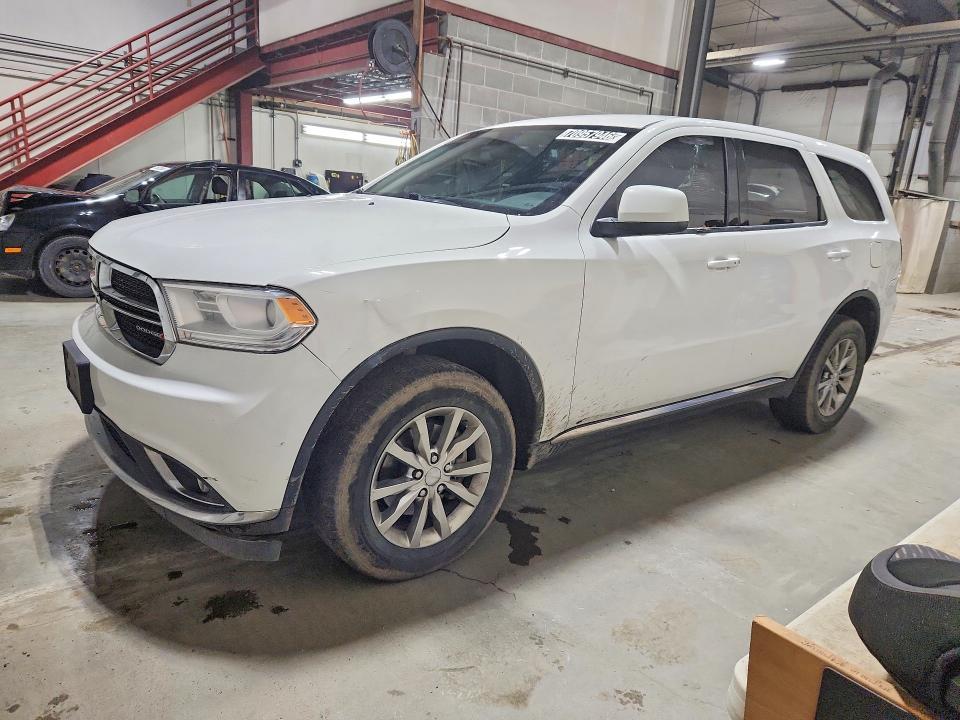 2018 Dodge Durango SXT
