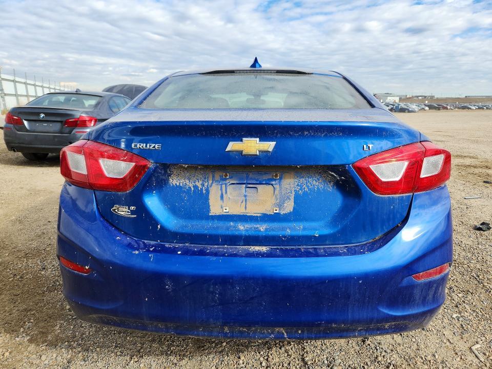 2016 Chevrolet Cruze LT