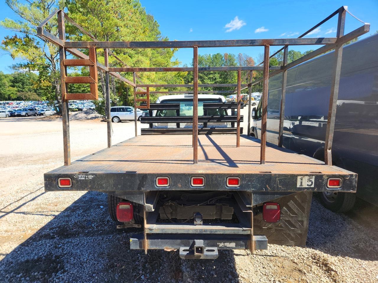 2008 Ford F350 Super Duty