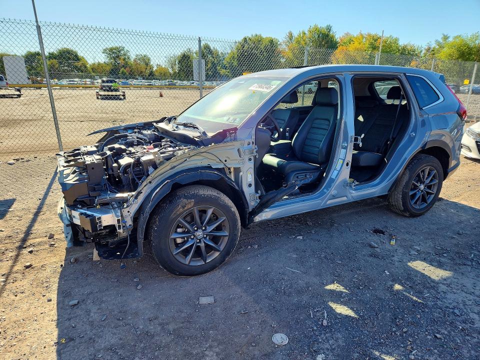 2026 Honda Cr-V EXL