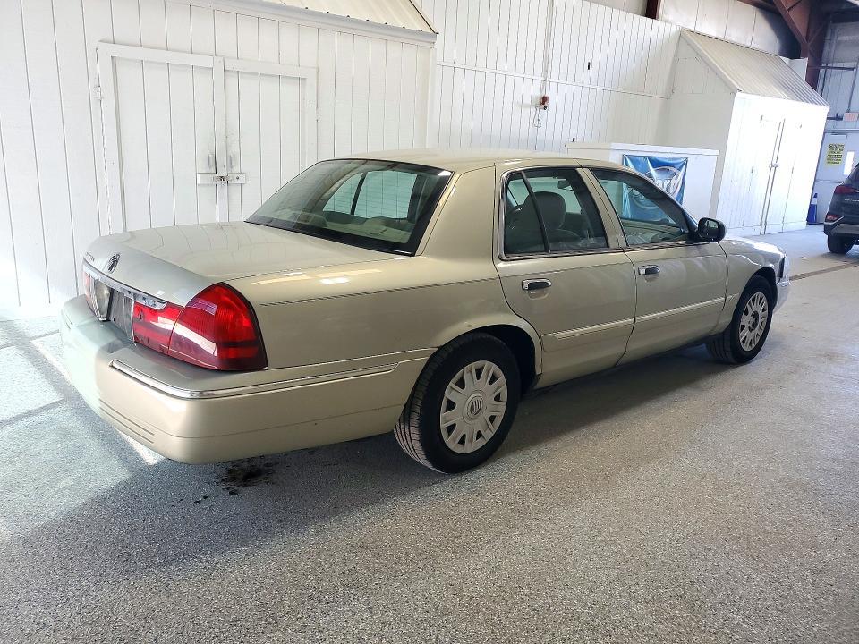 2004 Mercury Grand Marquis GS