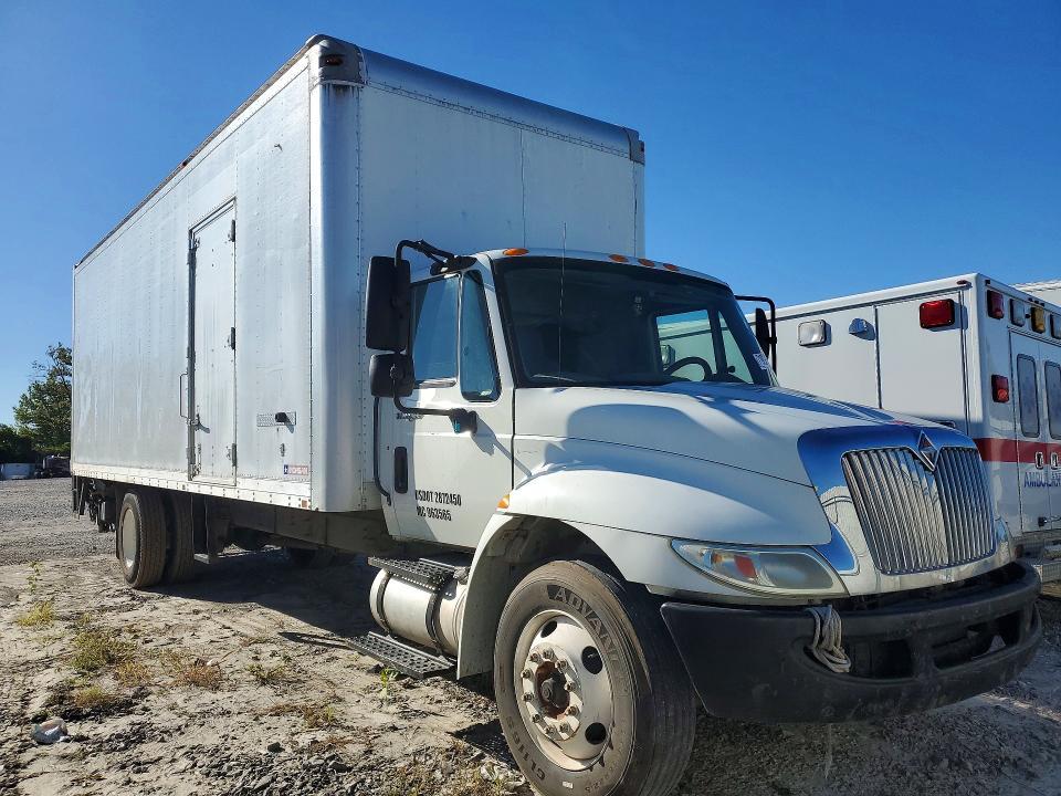 2012 International 4300 BOX Truck