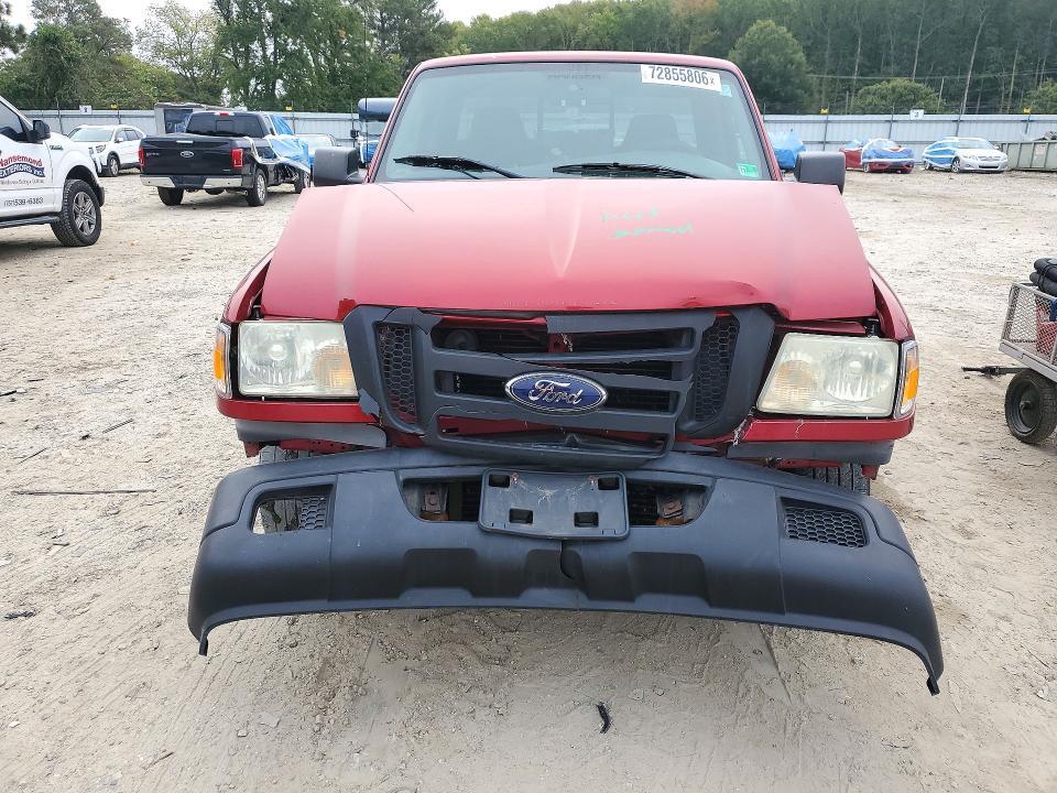 2007 Ford Ranger