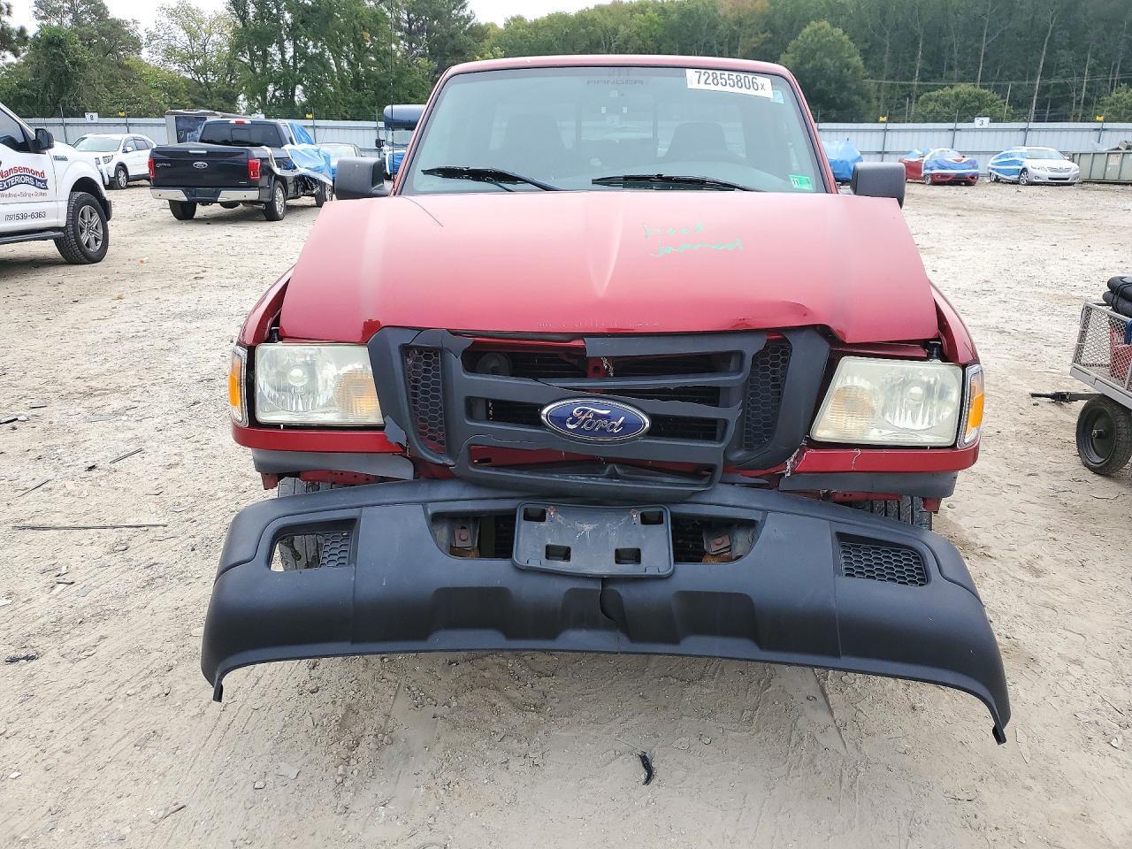 2007 Ford Ranger
