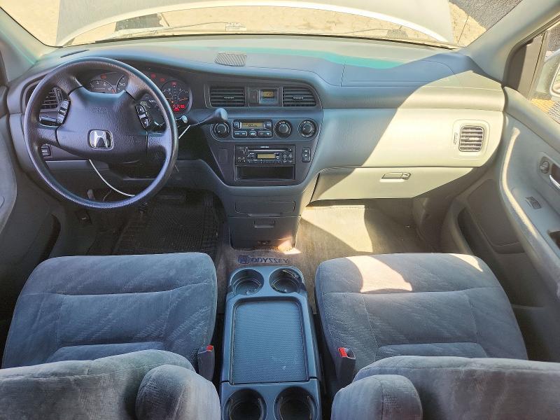 2002 Honda Odyssey EX