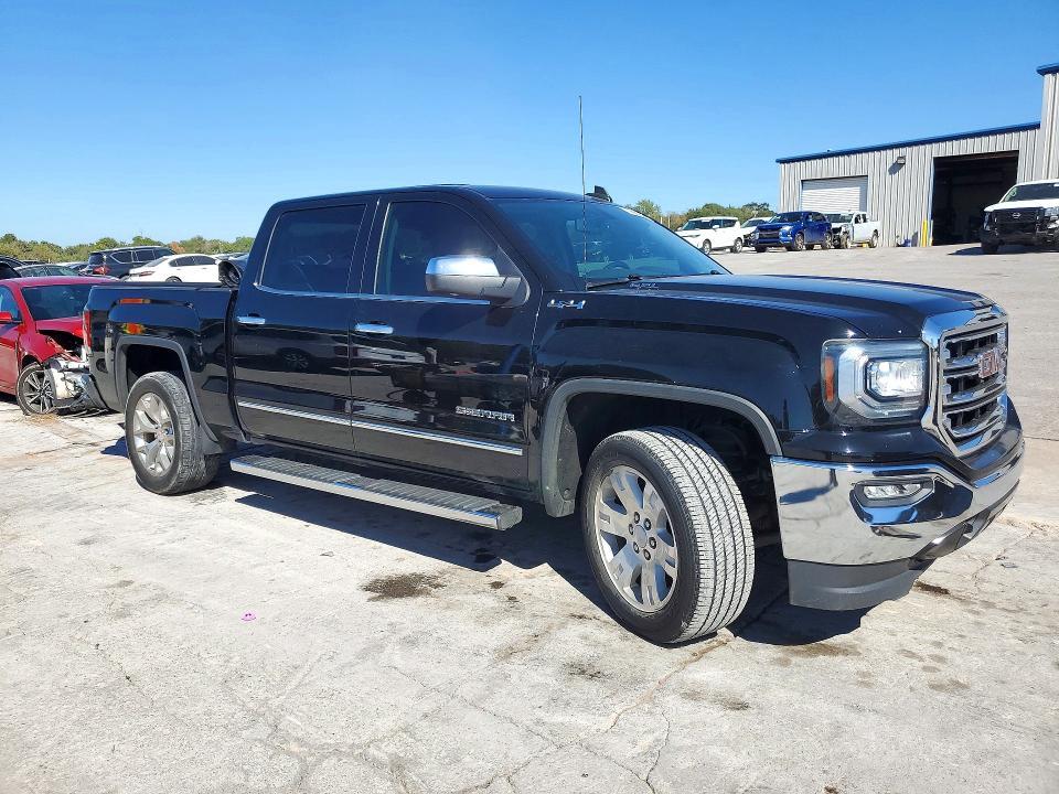 2018 GMC Sierra K1500 SLT