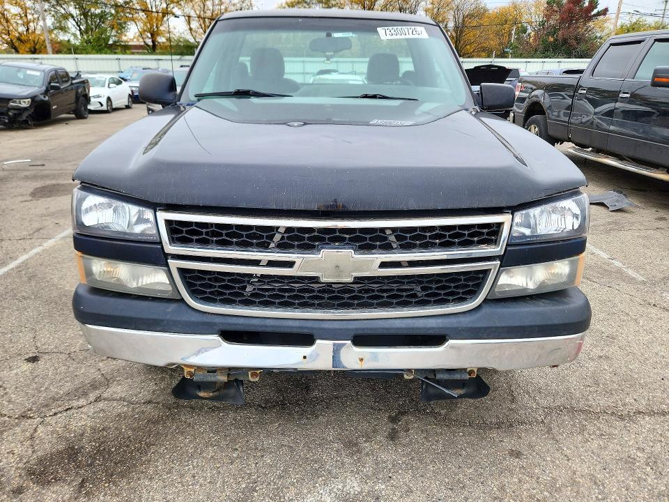 2006 Chevrolet Silverado C1500