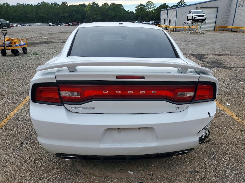 2012 Dodge Charger R/T
