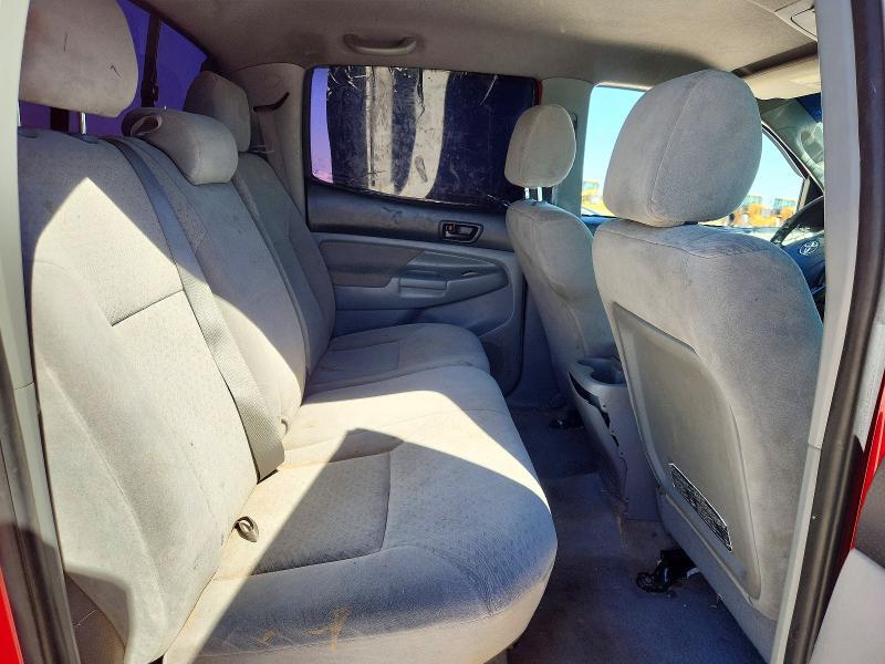 2007 Toyota Tacoma Double Cab Prerunner