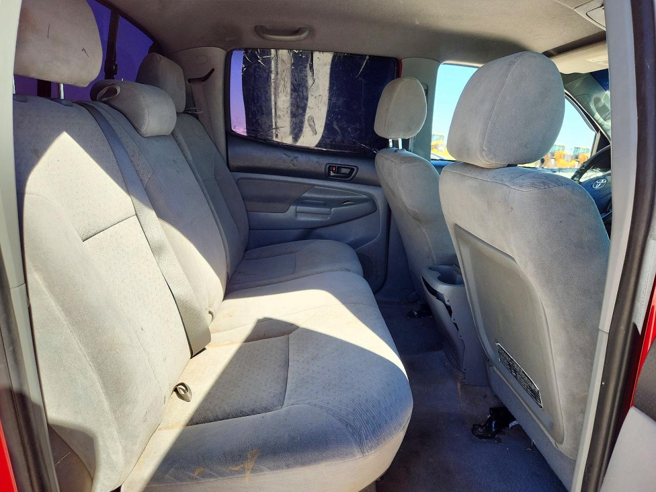 2007 Toyota Tacoma Double Cab Prerunner