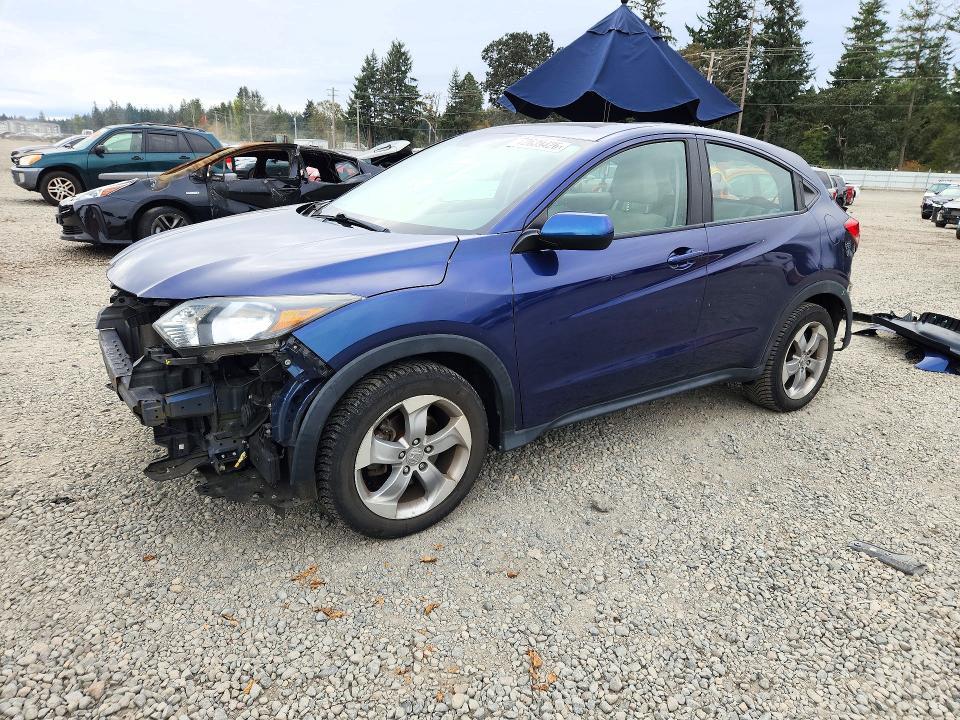 2017 Honda Hr-V LX