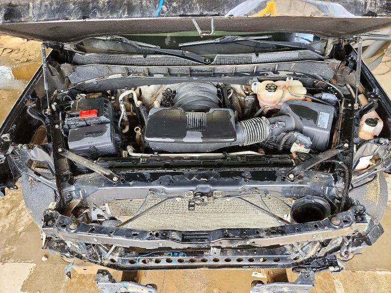 2019 Chevrolet Silverado K1500 LT