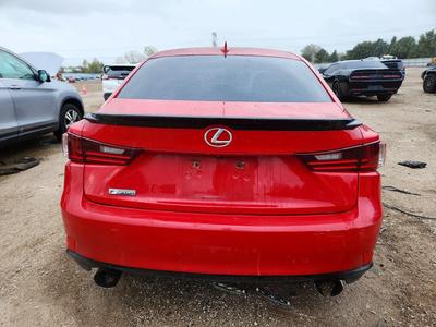 2016 Lexus IS 350