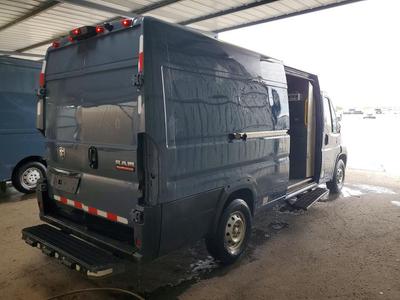 2021 Dodge RAM Promaster 3500 Delivery Van